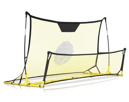 DOUBLE SIDE 210*120*120CM SOCCER REBOUNDER 