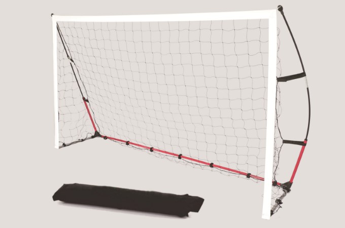 2m x 1.5m quick set up soccer goal