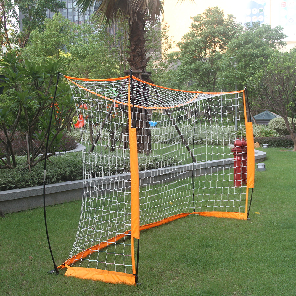 Portable Training 12*6 ft Soccer Goal Net