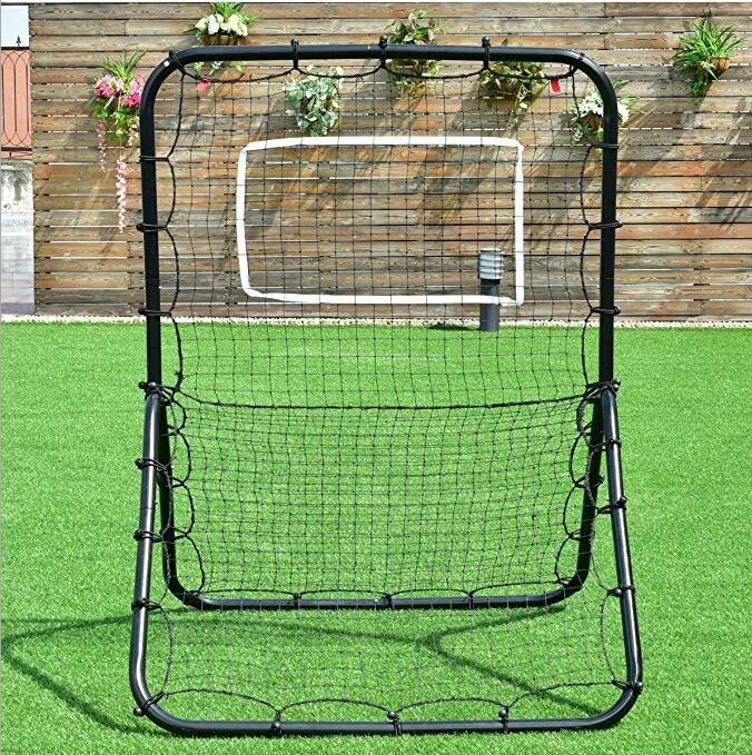 60*40 Y shaped baseball net